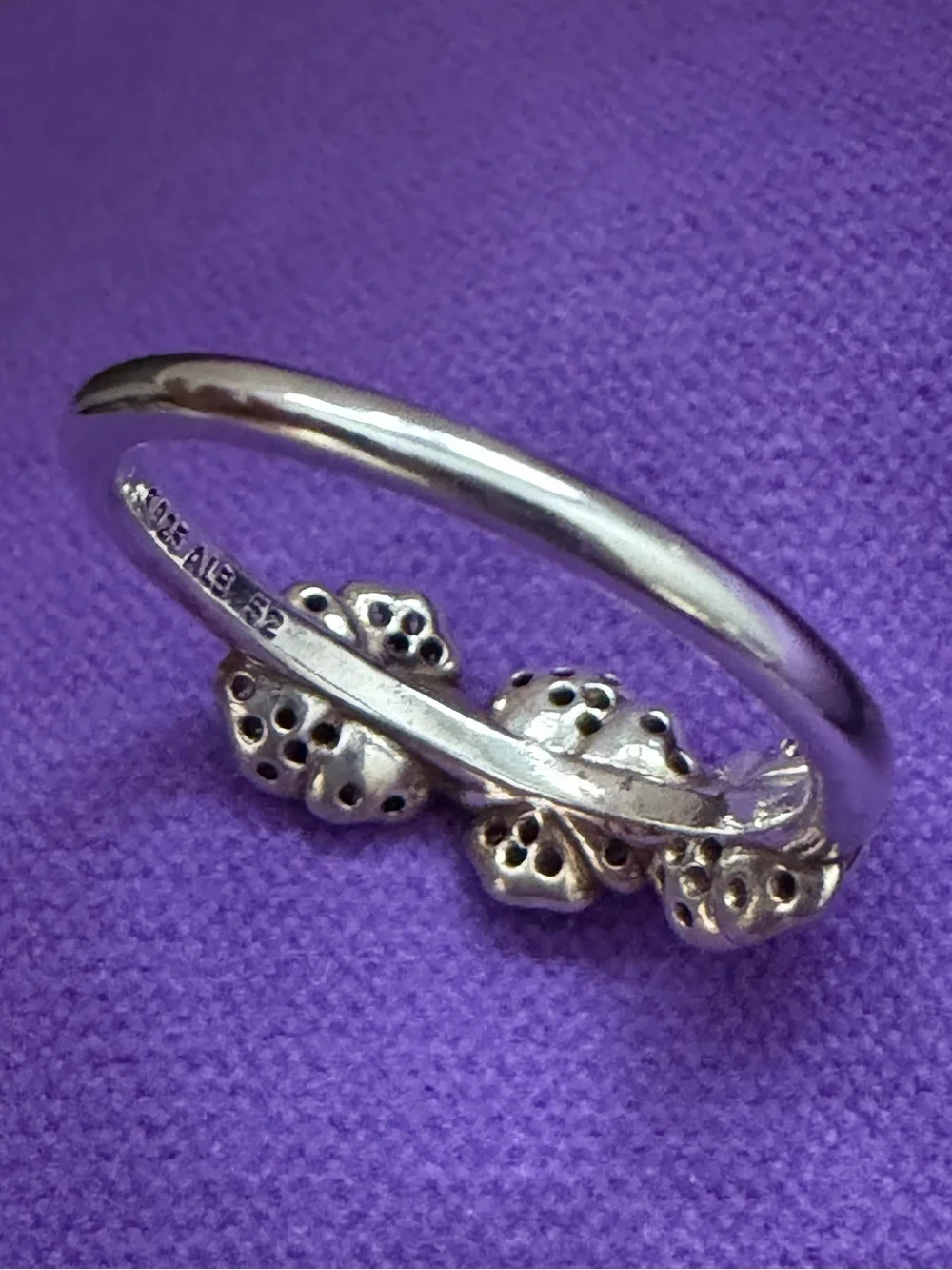 Pandora authentic ring